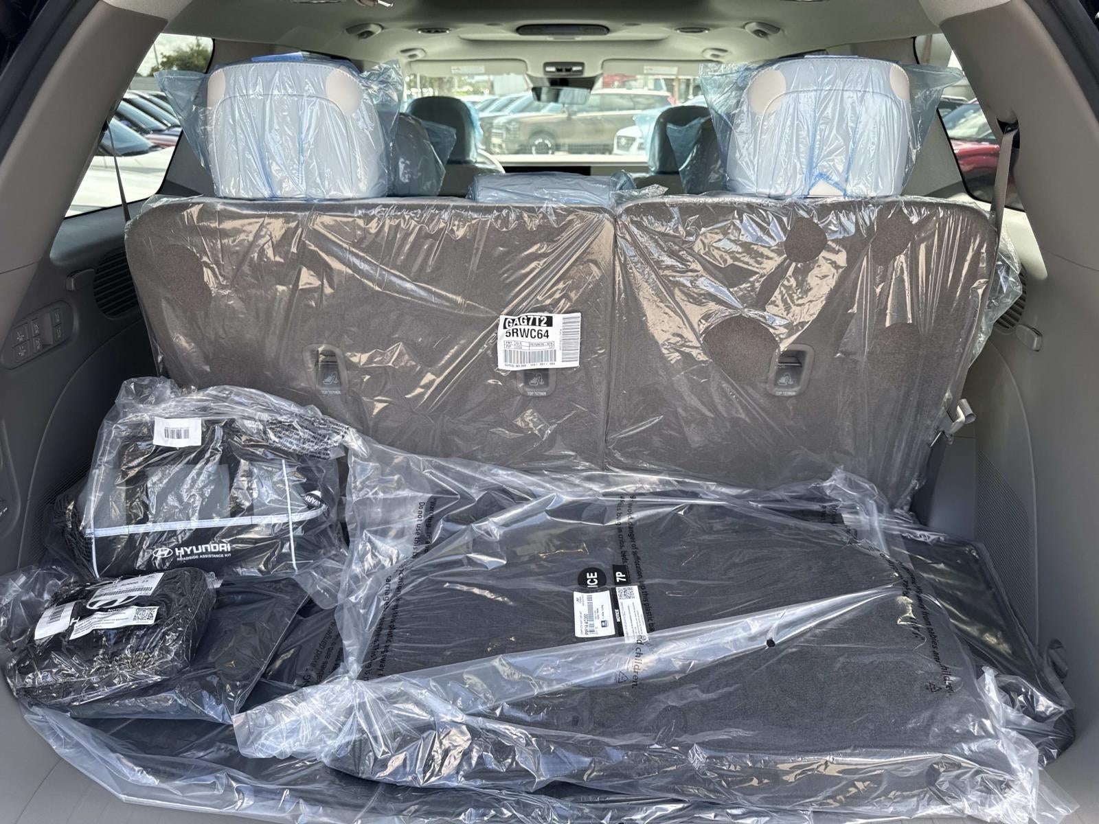 2026 Hyundai PALISADE Limited FWD