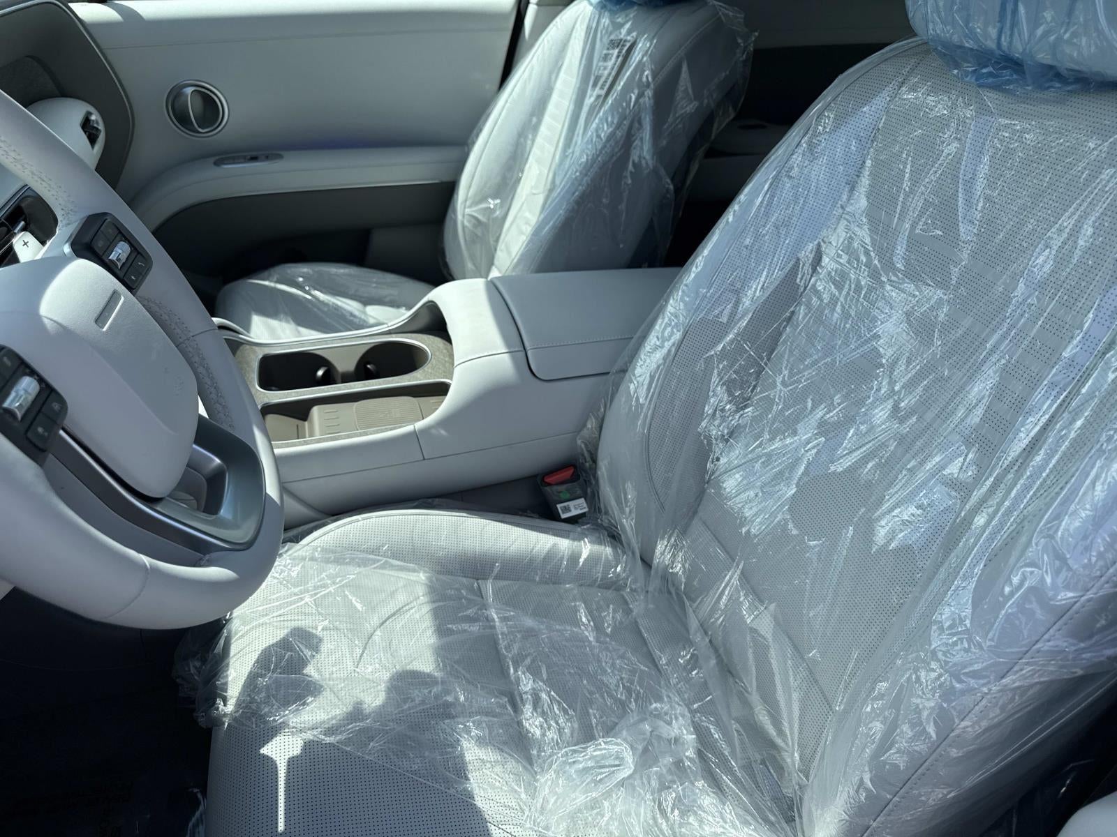 2026 Hyundai PALISADE Limited FWD