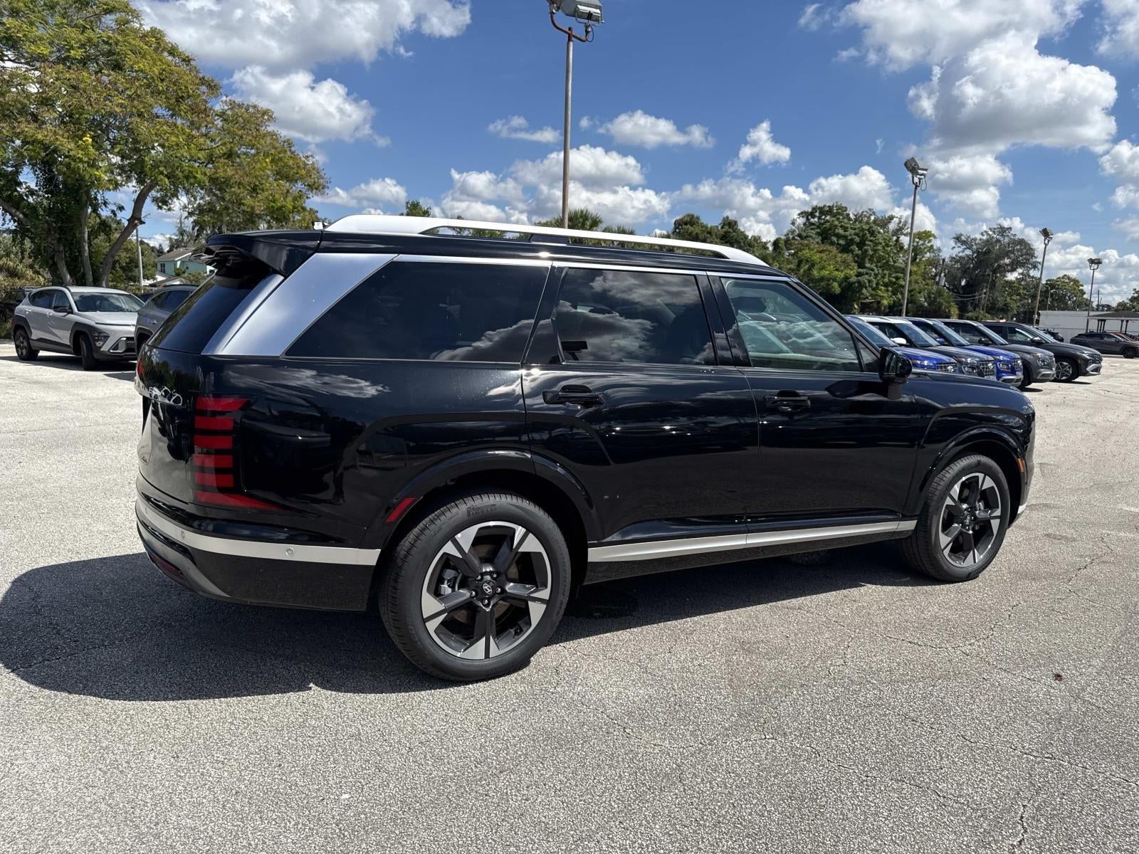 2026 Hyundai PALISADE Limited FWD