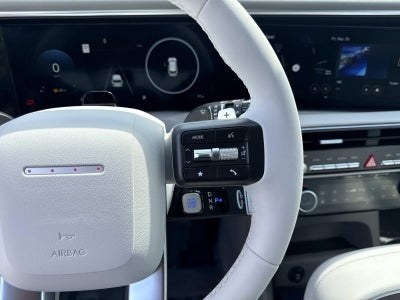 2026 Hyundai PALISADE Limited FWD