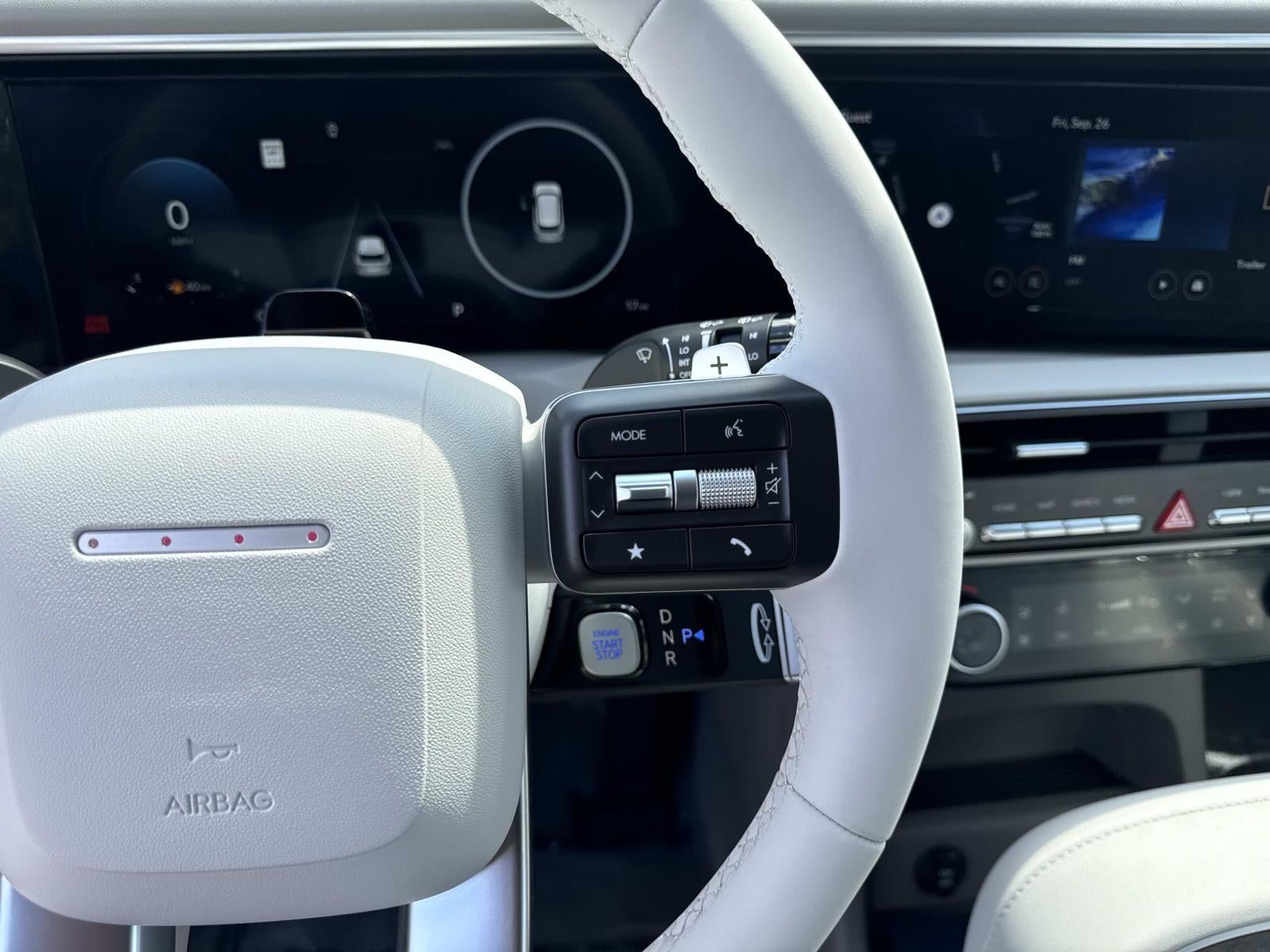 2026 Hyundai PALISADE Limited FWD