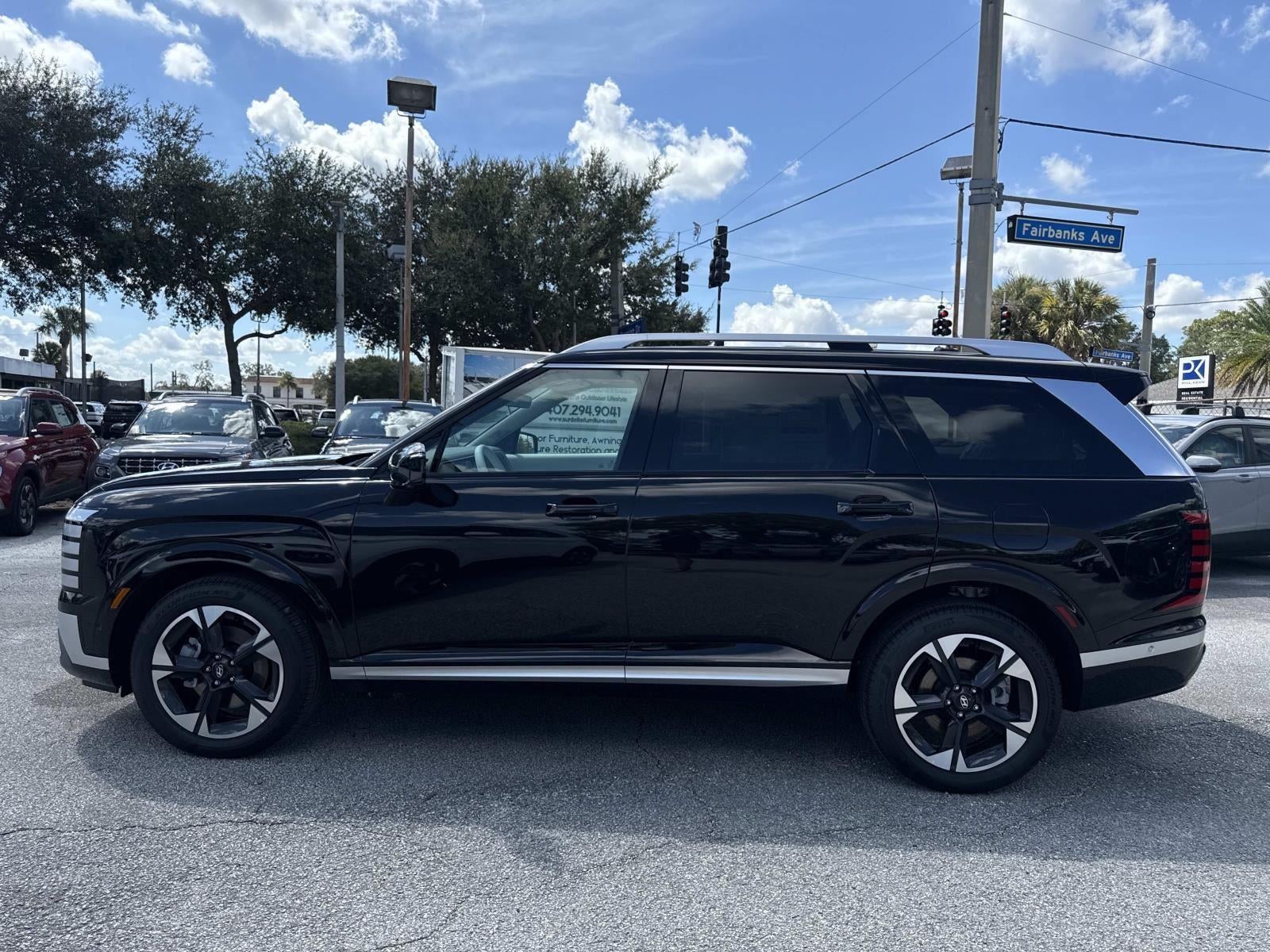 2026 Hyundai PALISADE Limited FWD