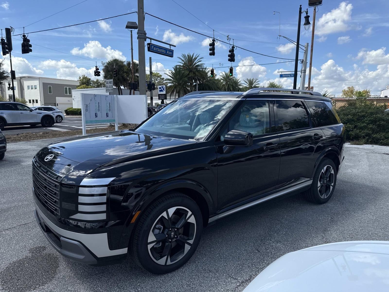 2026 Hyundai PALISADE Limited FWD