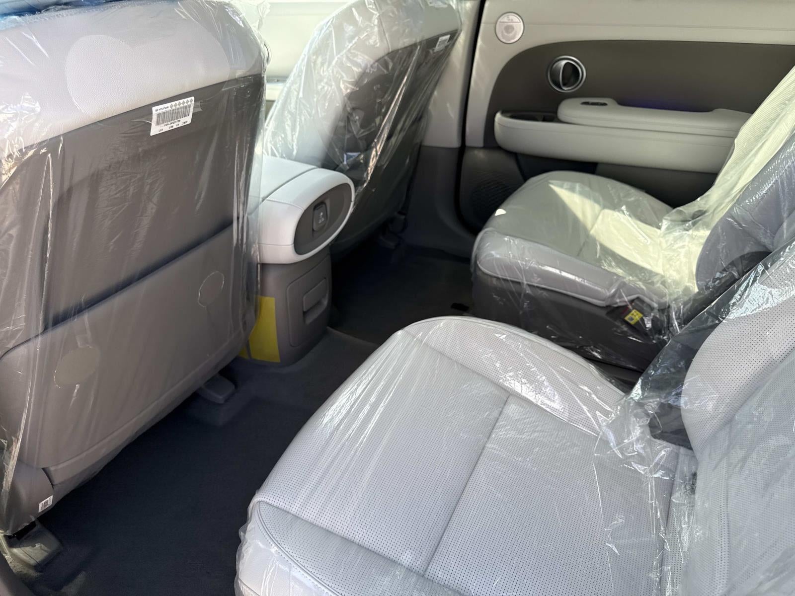 2026 Hyundai PALISADE Limited FWD