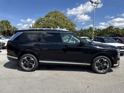 2026 Hyundai PALISADE Limited FWD