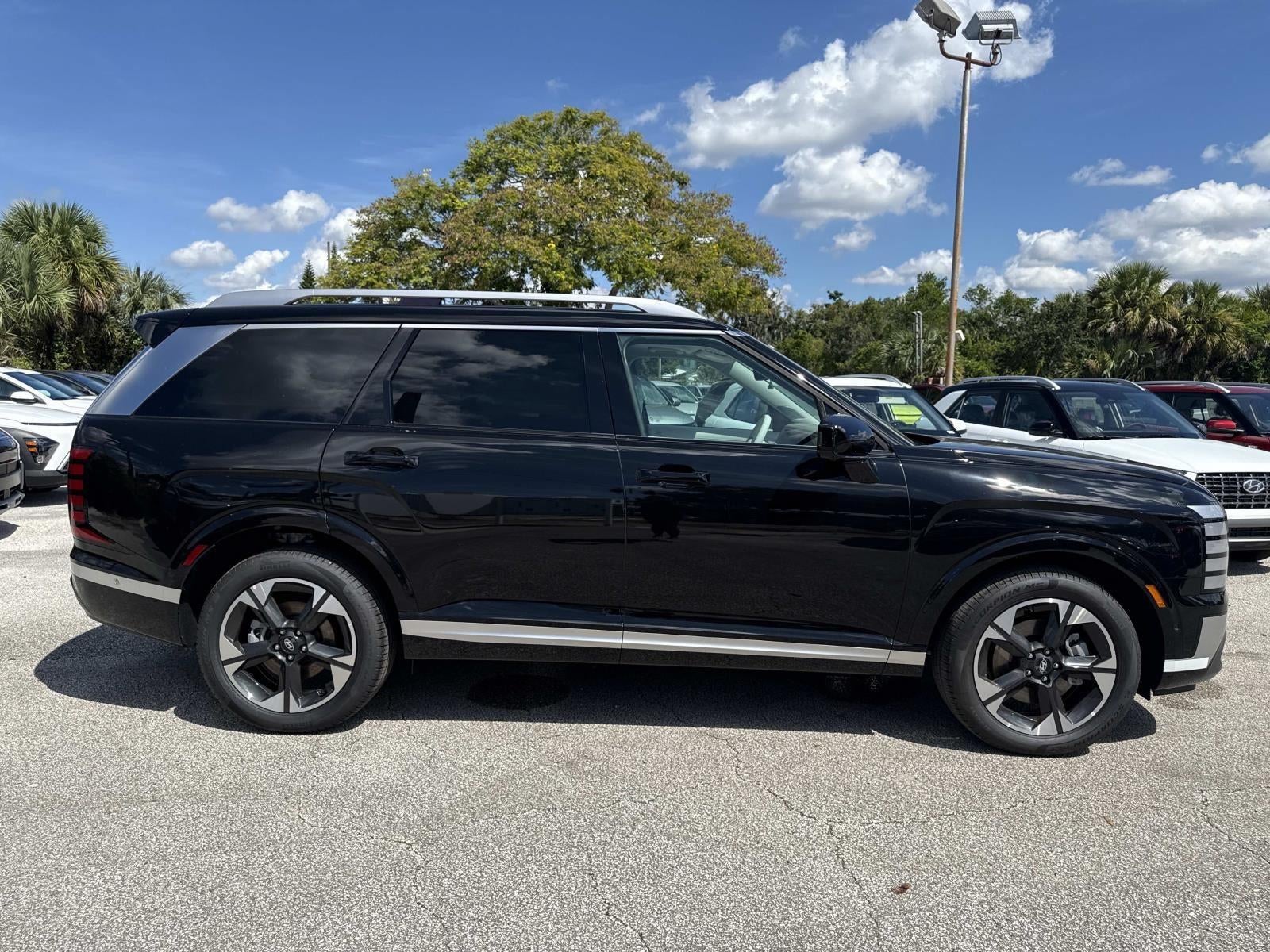 2026 Hyundai PALISADE Limited FWD