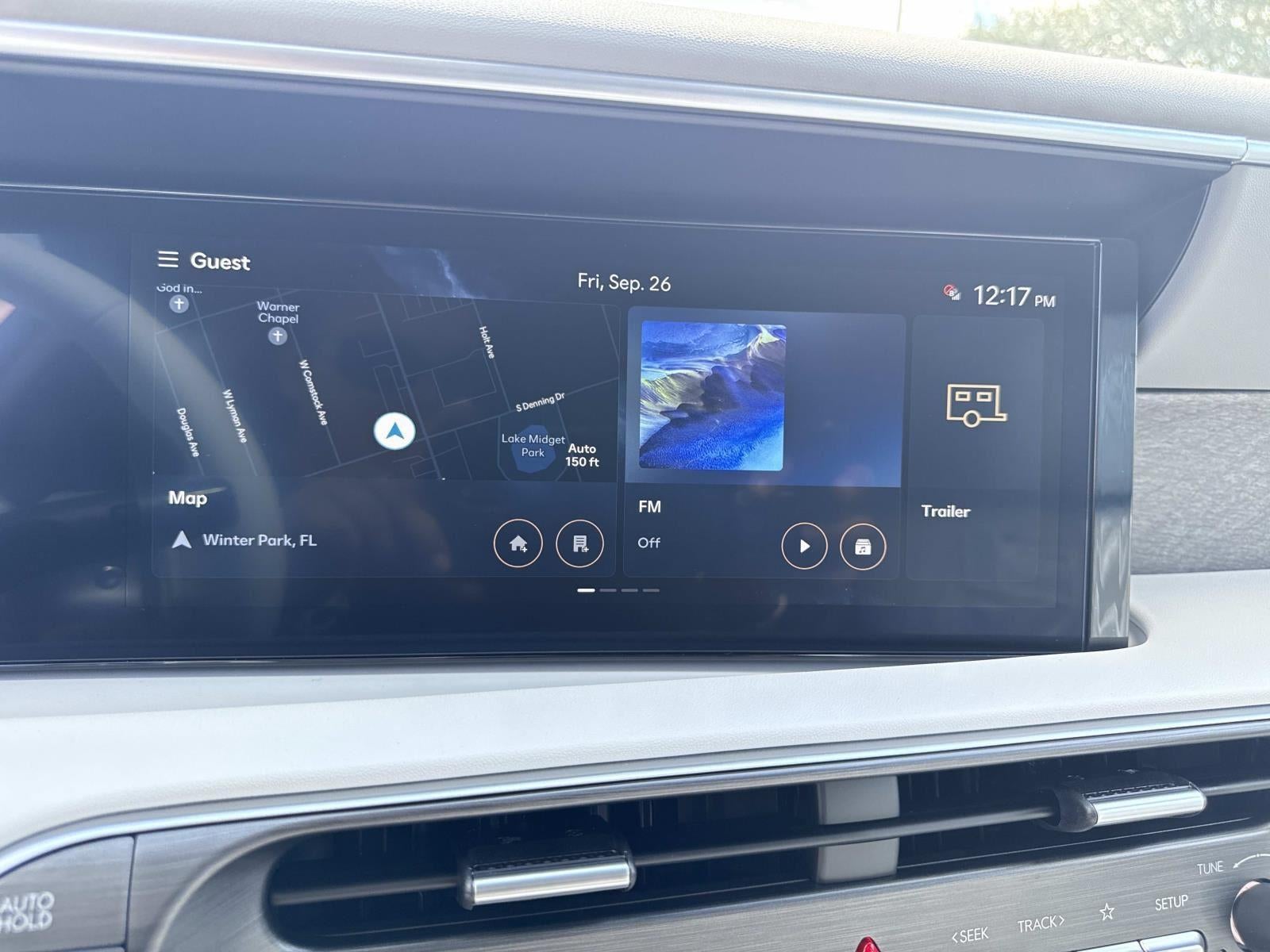 2026 Hyundai PALISADE Limited FWD