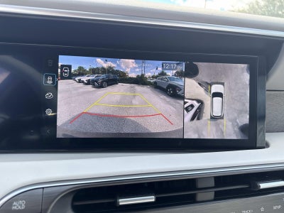 2026 Hyundai PALISADE Limited FWD