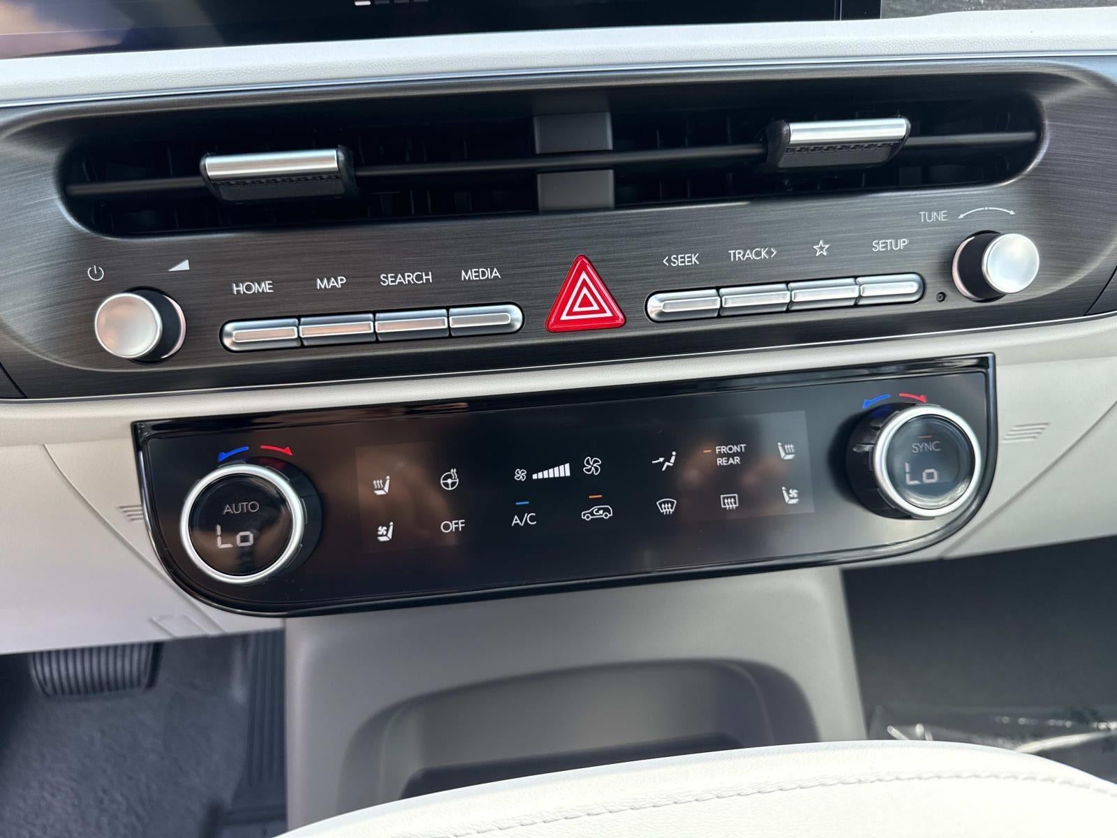 2026 Hyundai PALISADE Limited FWD