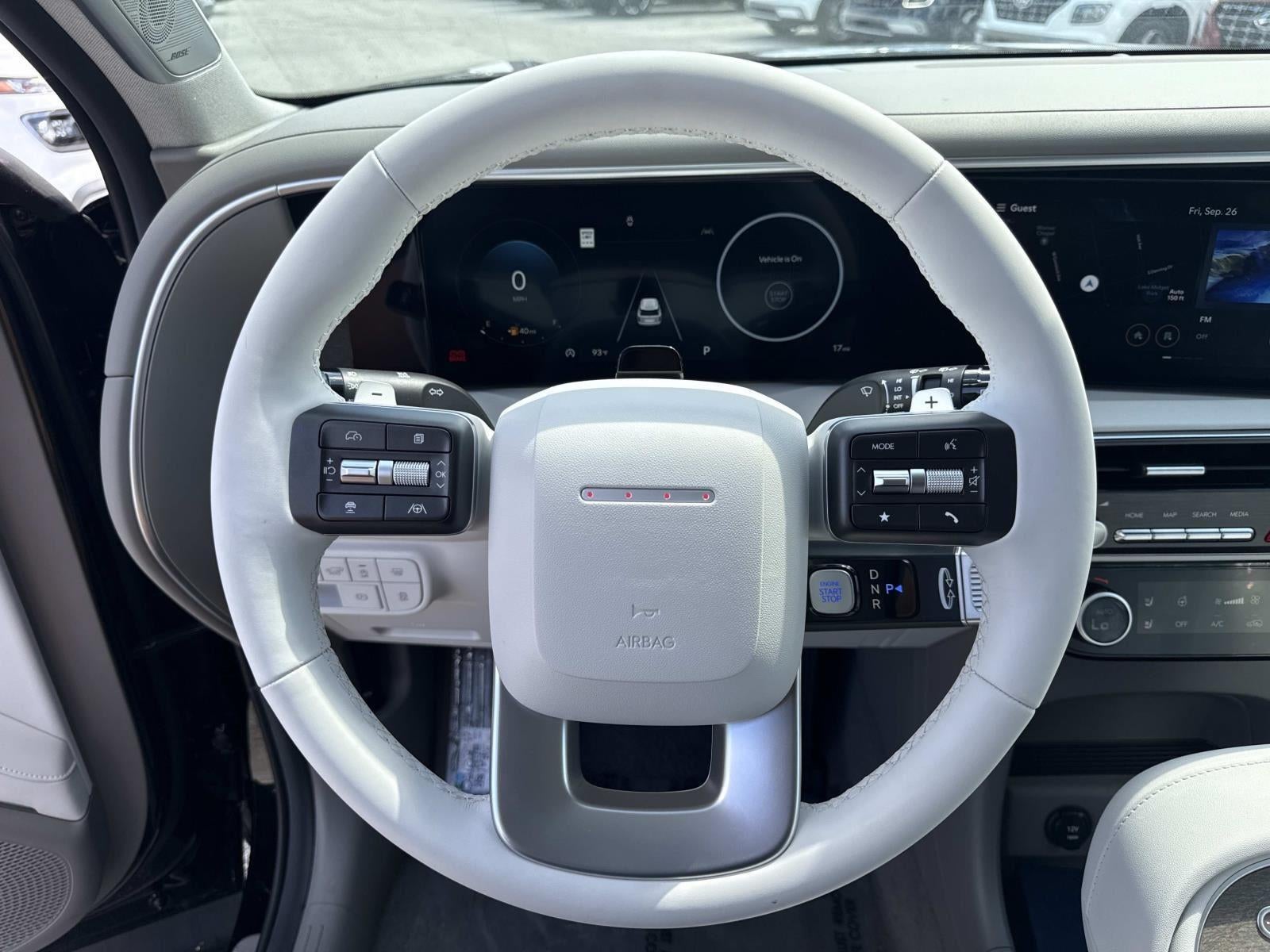 2026 Hyundai PALISADE Limited FWD