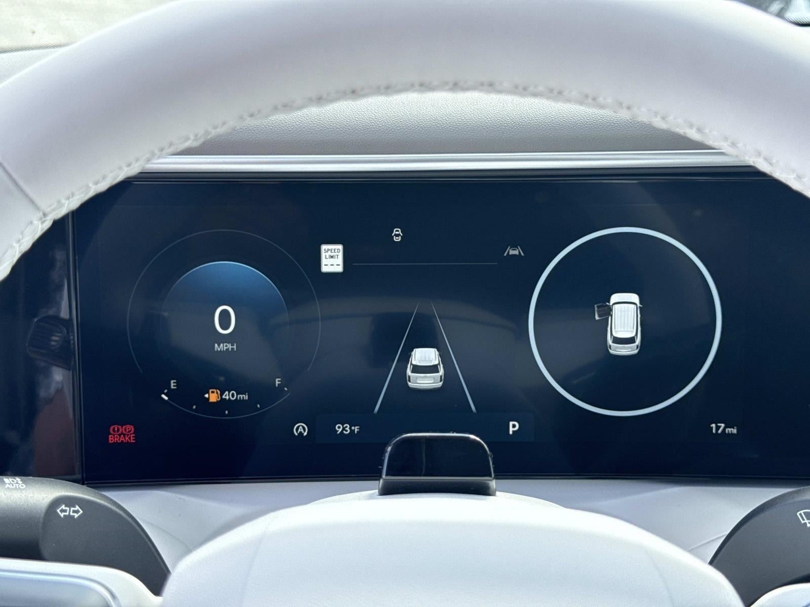 2026 Hyundai PALISADE Limited FWD