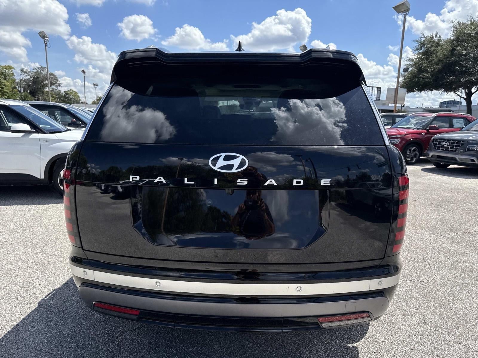 2026 Hyundai PALISADE Limited FWD