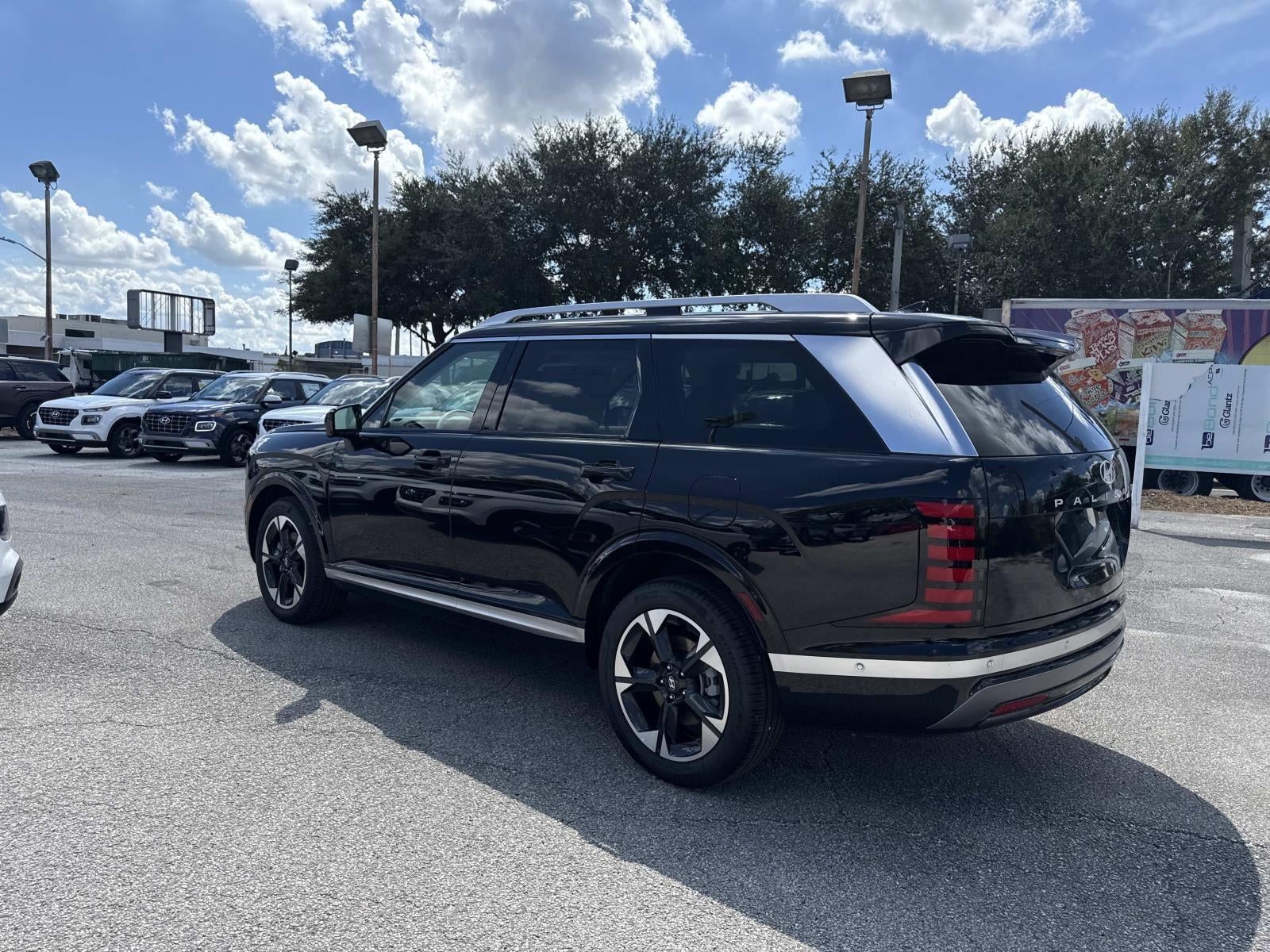 2026 Hyundai PALISADE Limited FWD