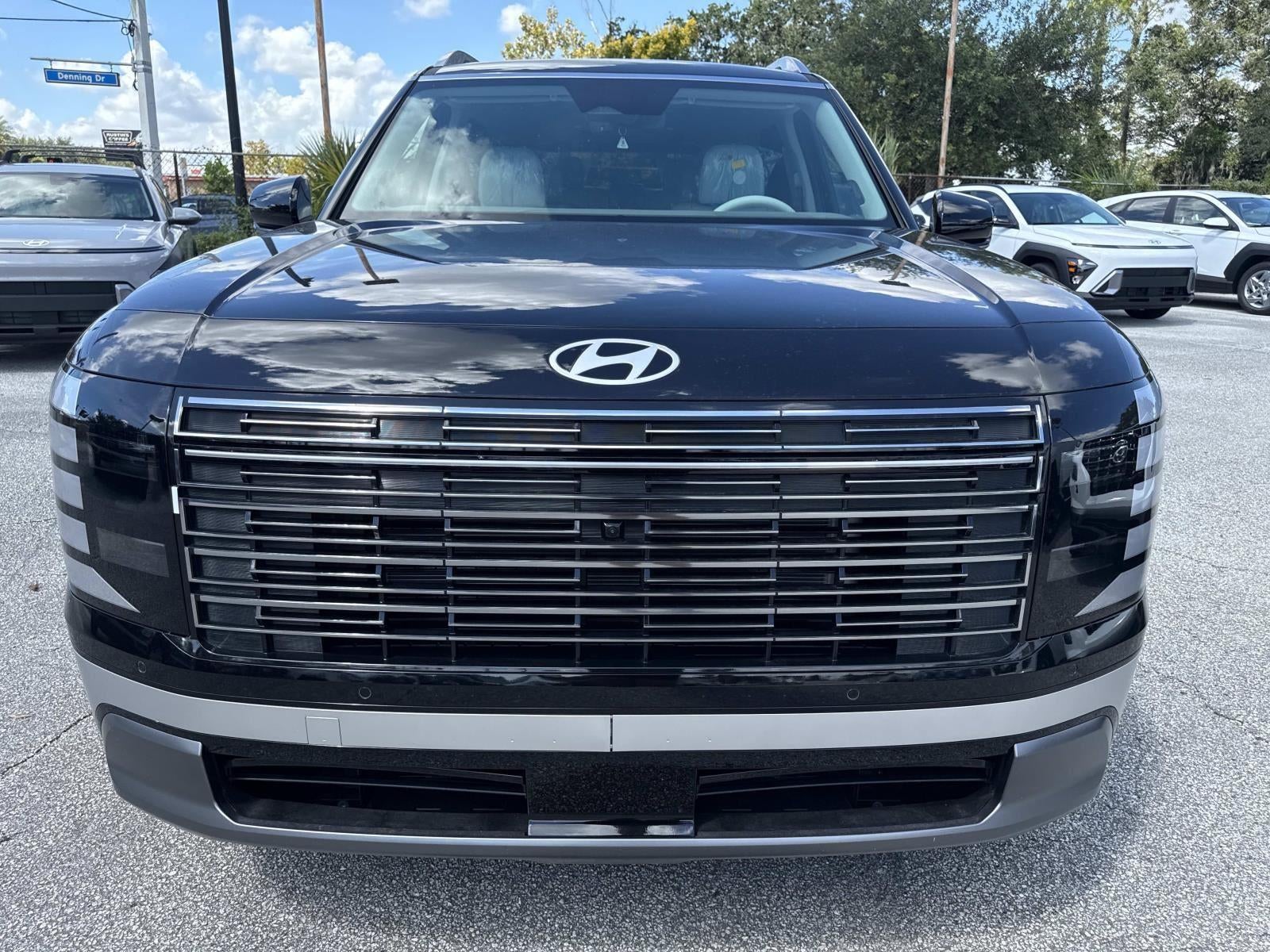 2026 Hyundai PALISADE Limited FWD