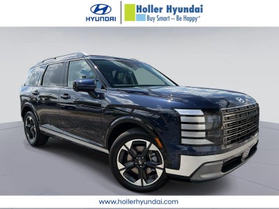 2026 Hyundai PALISADE Limited FWD