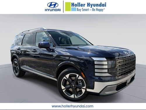 2026 Hyundai PALISADE Limited FWD