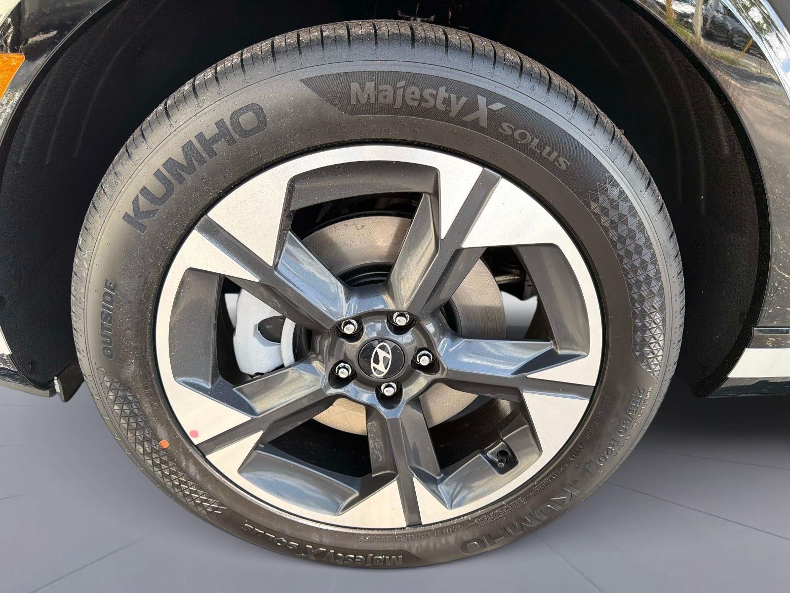 2026 Hyundai PALISADE Limited FWD