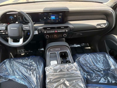 2026 Hyundai PALISADE Limited FWD