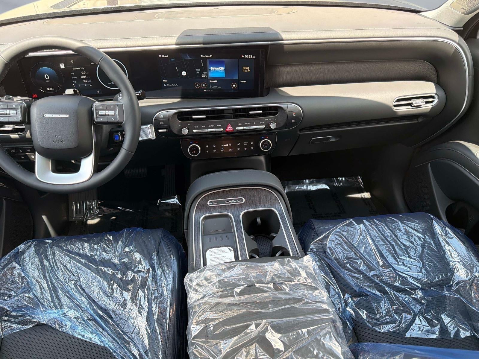 2026 Hyundai PALISADE Limited FWD