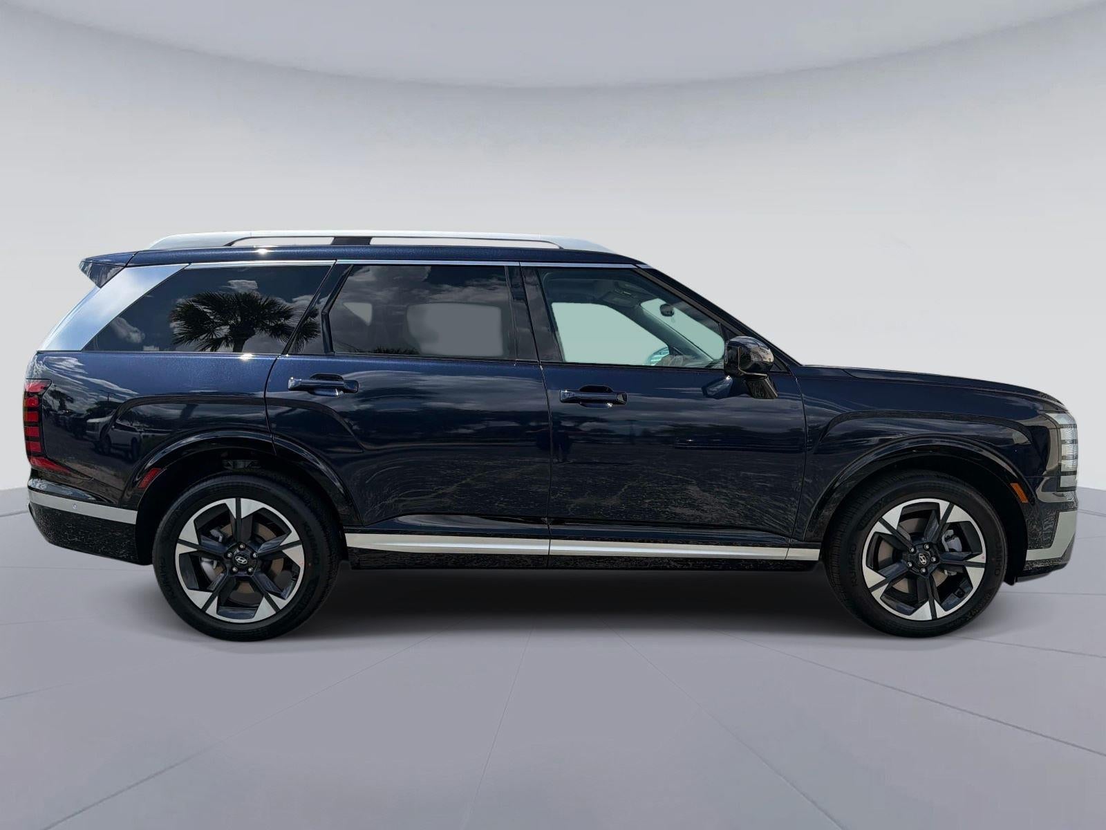 2026 Hyundai PALISADE Limited FWD
