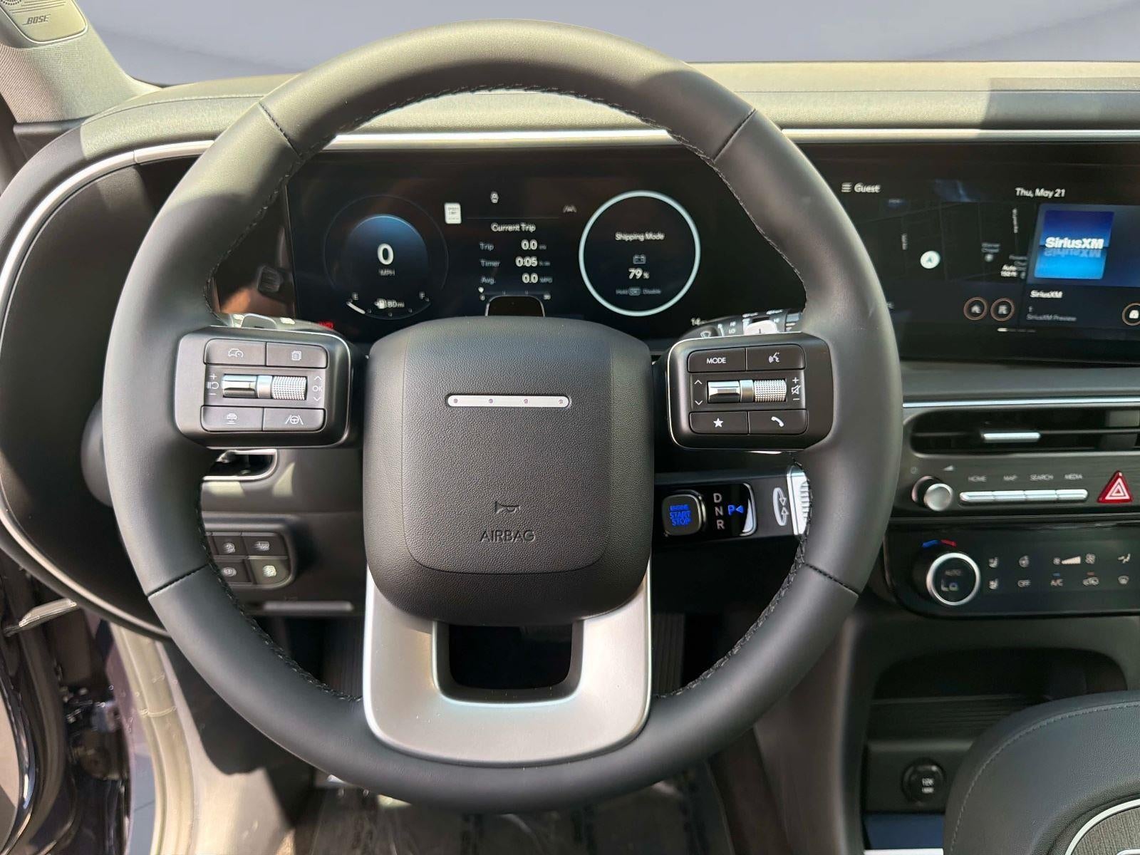 2026 Hyundai PALISADE Limited FWD