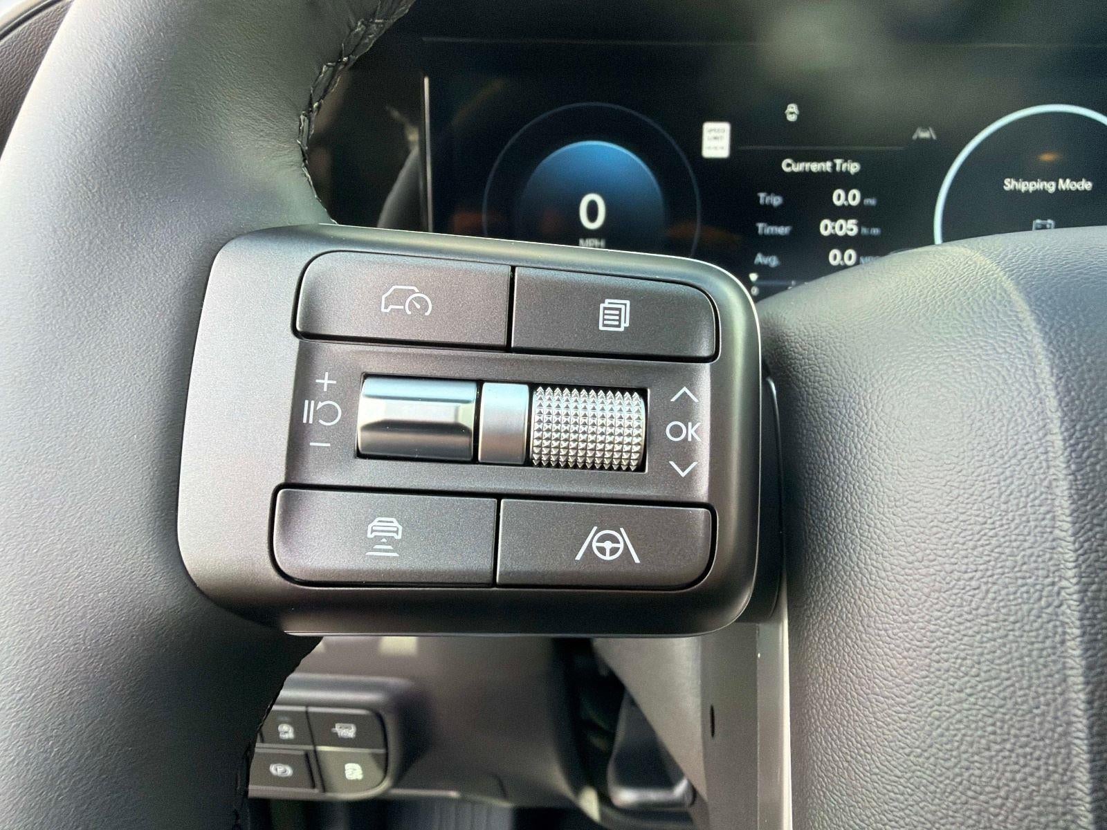 2026 Hyundai PALISADE Limited FWD