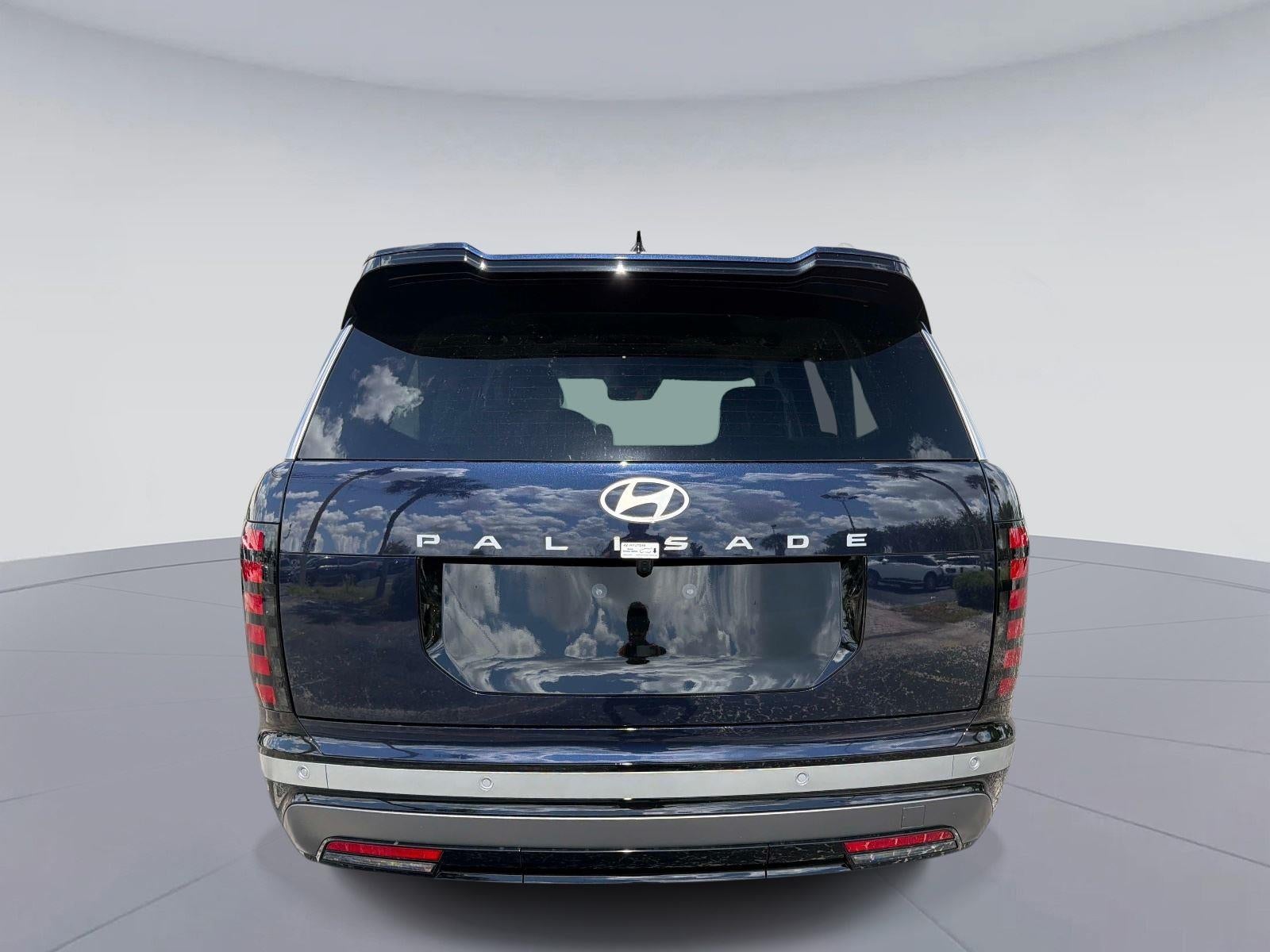 2026 Hyundai PALISADE Limited FWD