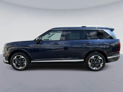 2026 Hyundai PALISADE Limited FWD