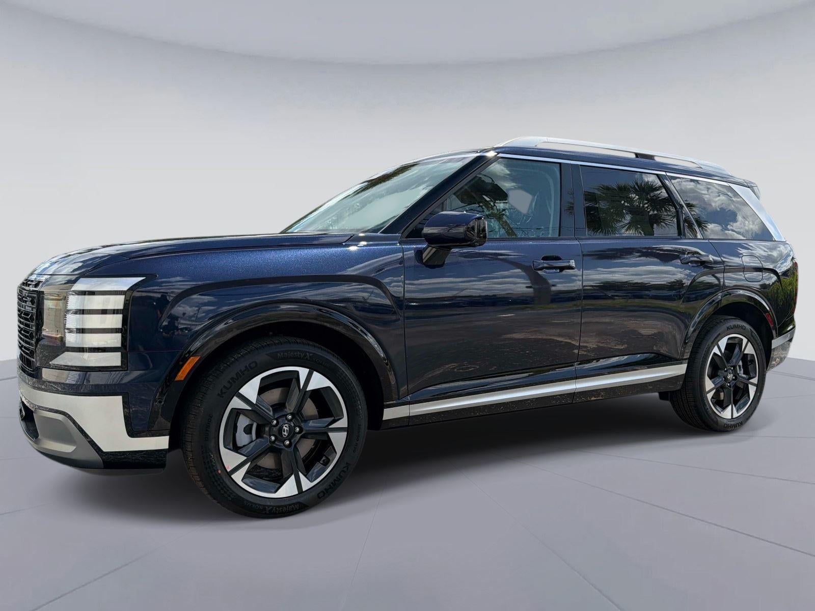2026 Hyundai PALISADE Limited FWD