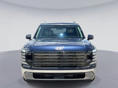 2026 Hyundai PALISADE Limited FWD