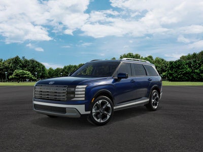 2026 Hyundai PALISADE Limited FWD