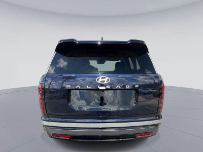 2026 Hyundai PALISADE Limited FWD