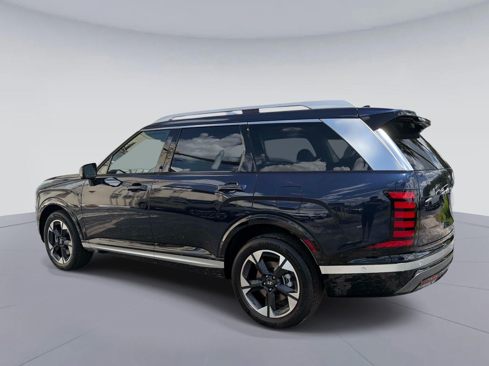 2026 Hyundai PALISADE Limited FWD