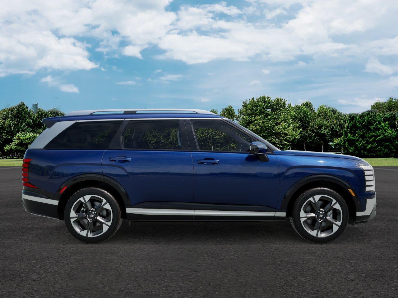 2026 Hyundai PALISADE Limited FWD