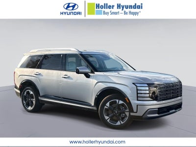 2026 Hyundai PALISADE Limited FWD