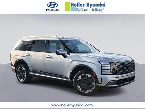 2026 Hyundai PALISADE Limited FWD
