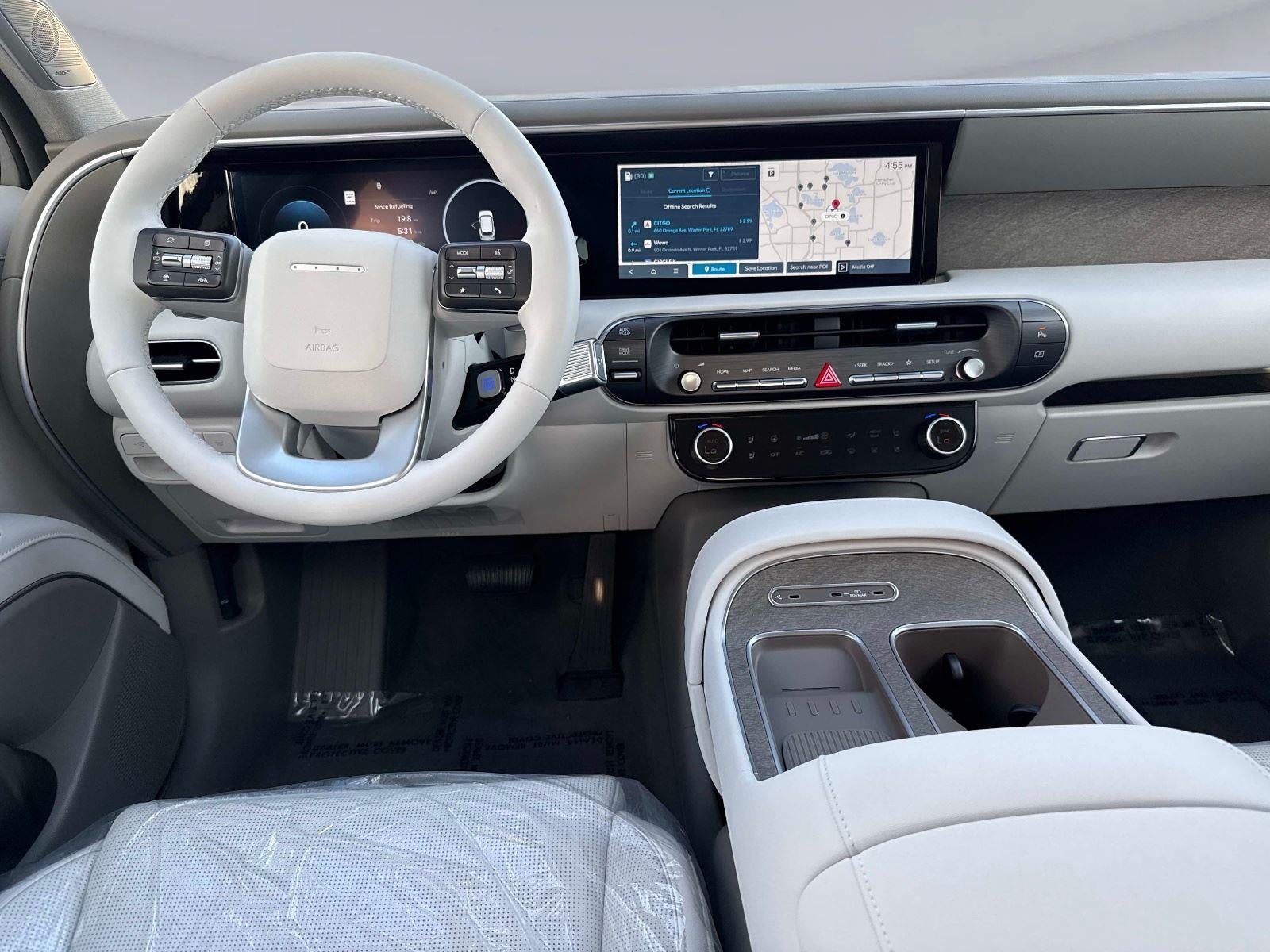 2026 Hyundai PALISADE Limited FWD