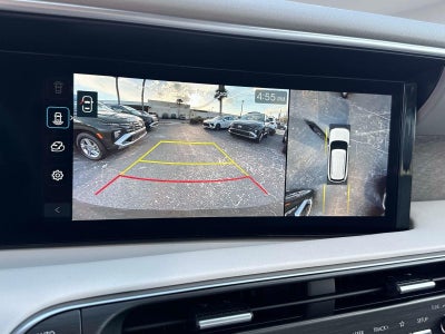 2026 Hyundai PALISADE Limited FWD