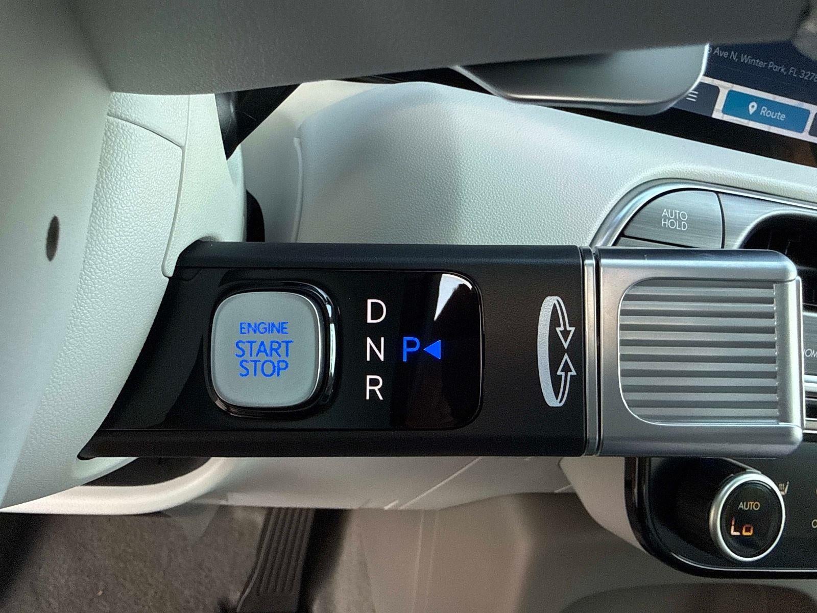 2026 Hyundai PALISADE Limited FWD