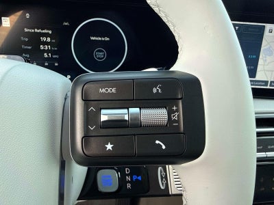 2026 Hyundai PALISADE Limited FWD