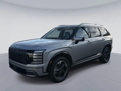 2026 Hyundai PALISADE Limited FWD