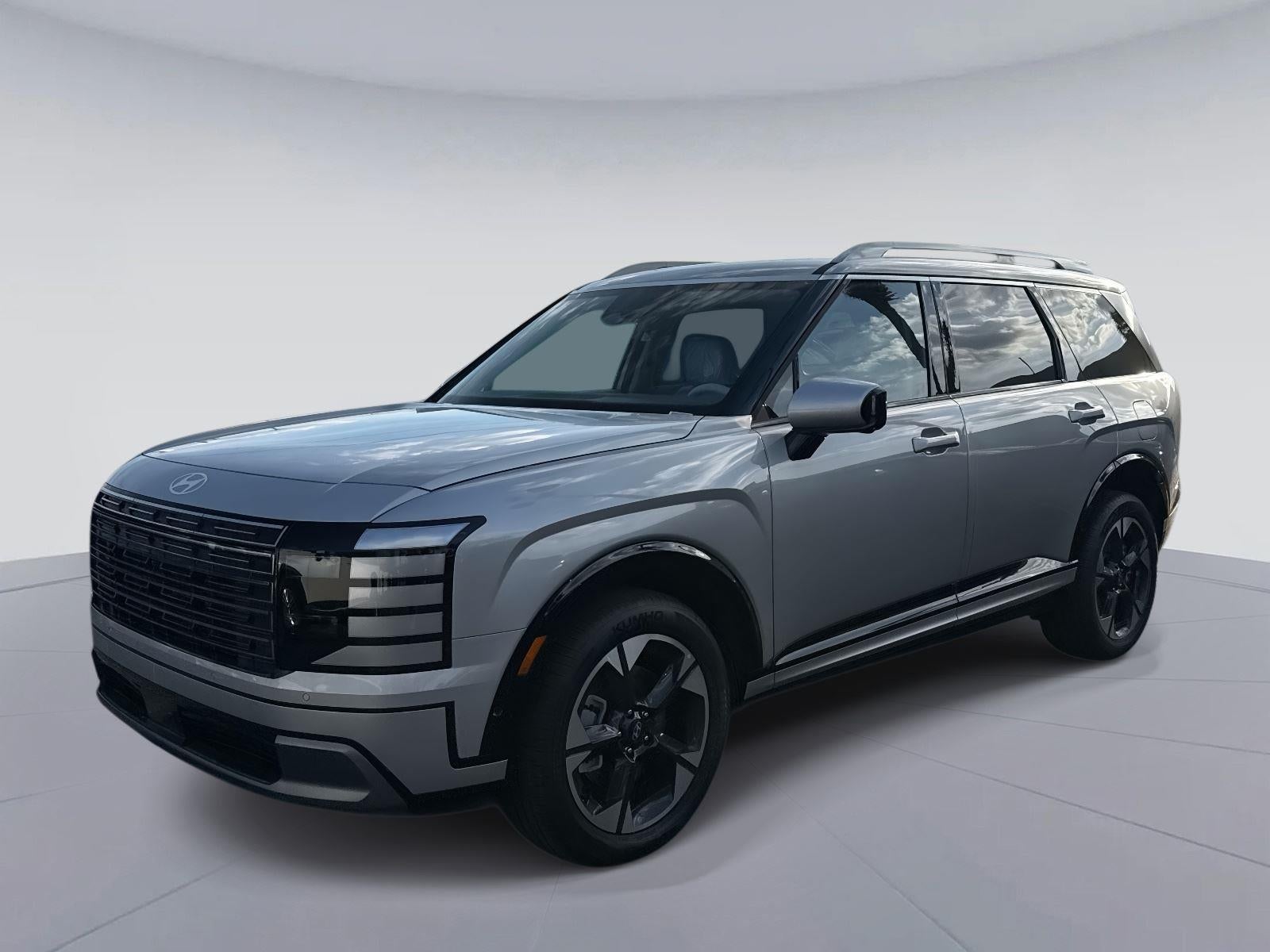 2026 Hyundai PALISADE Limited FWD