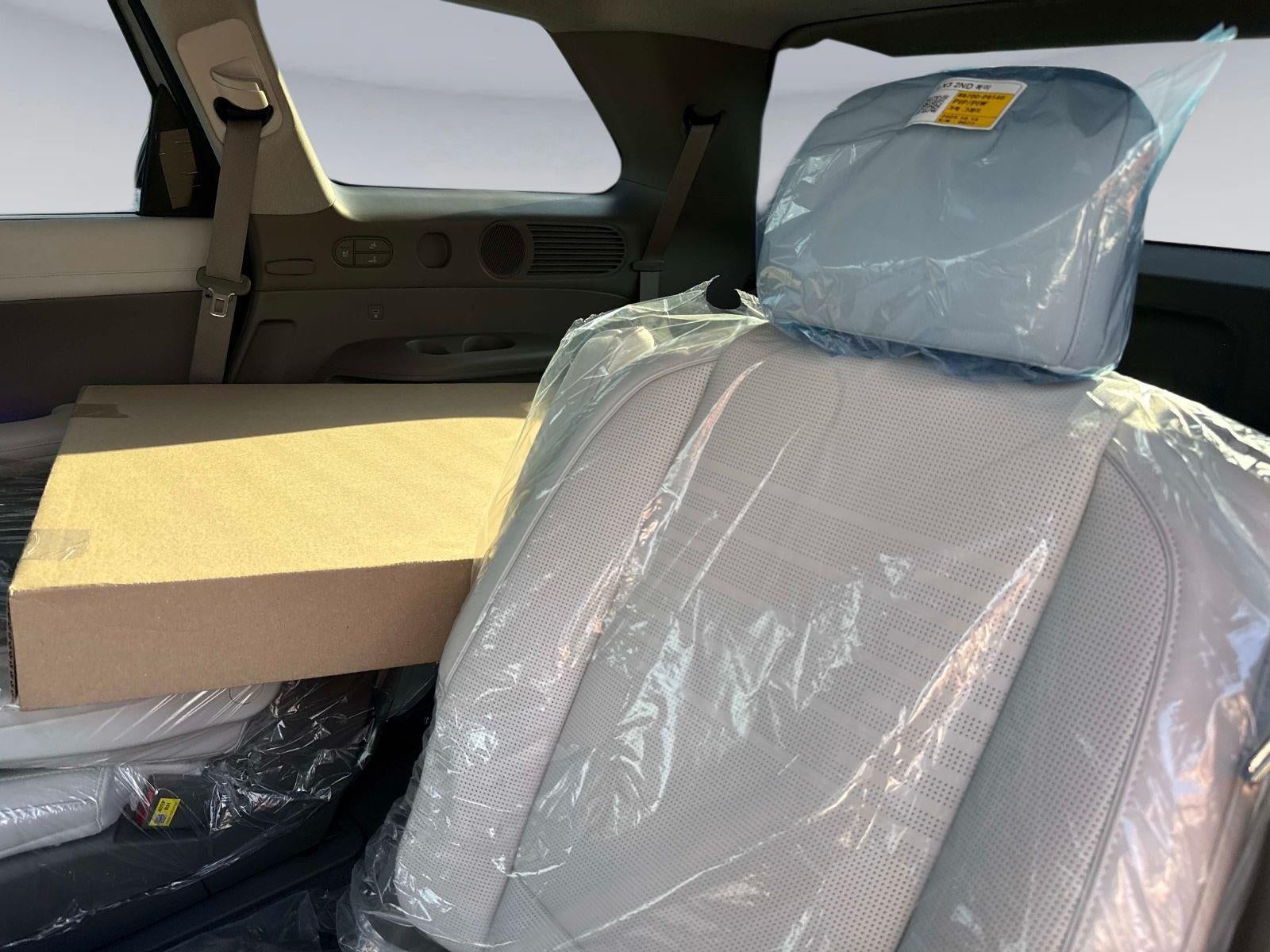 2026 Hyundai PALISADE Limited FWD