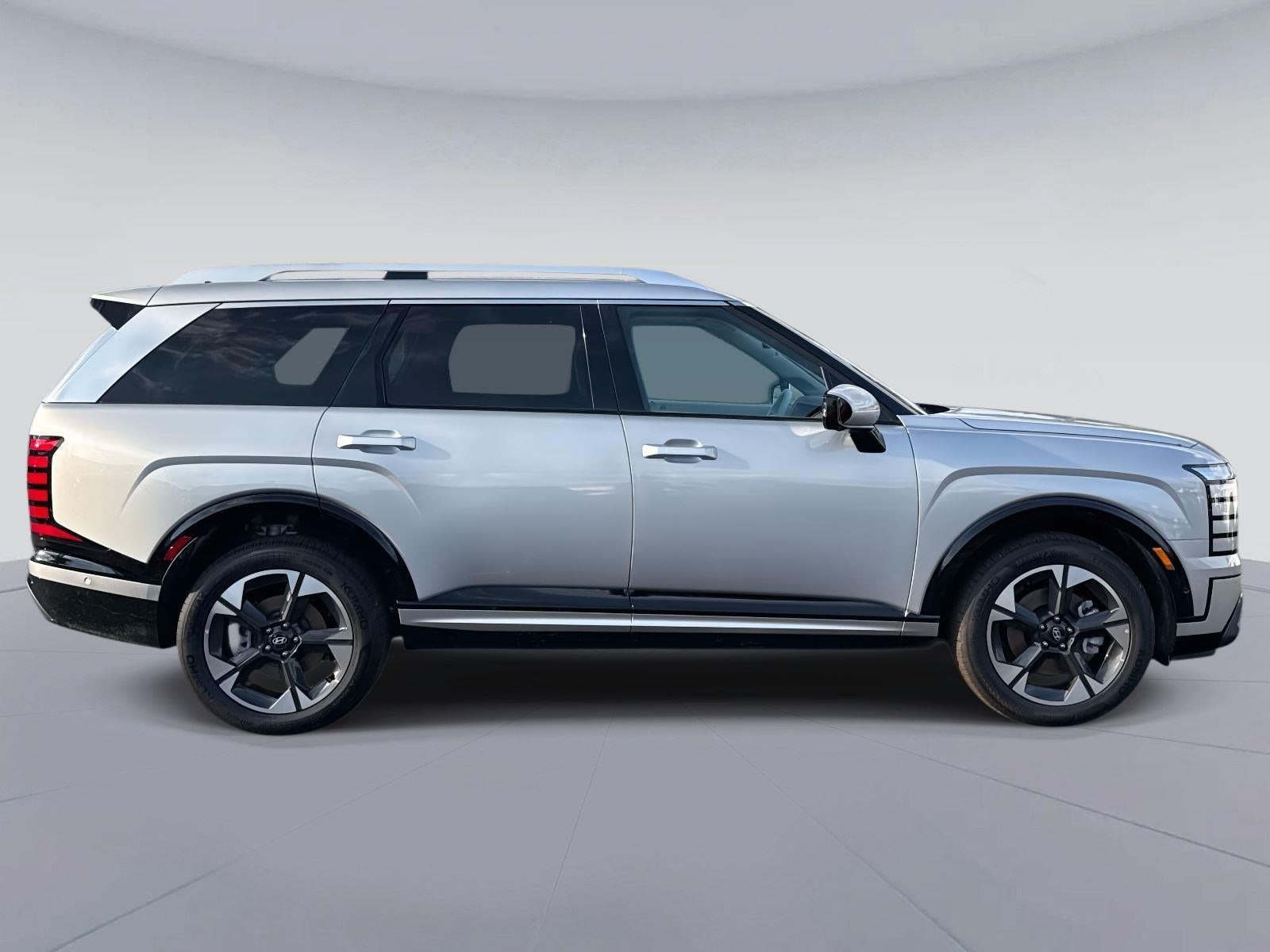 2026 Hyundai PALISADE Limited FWD