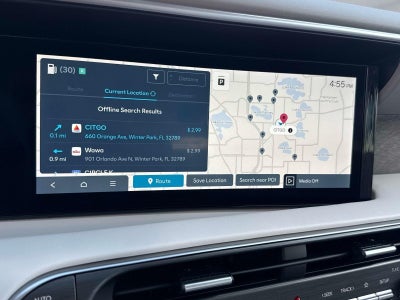 2026 Hyundai PALISADE Limited FWD