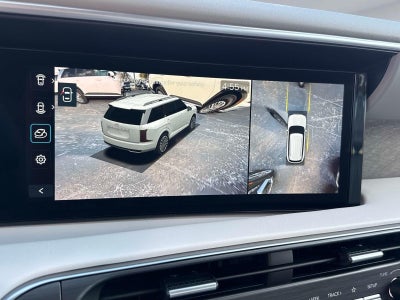 2026 Hyundai PALISADE Limited FWD