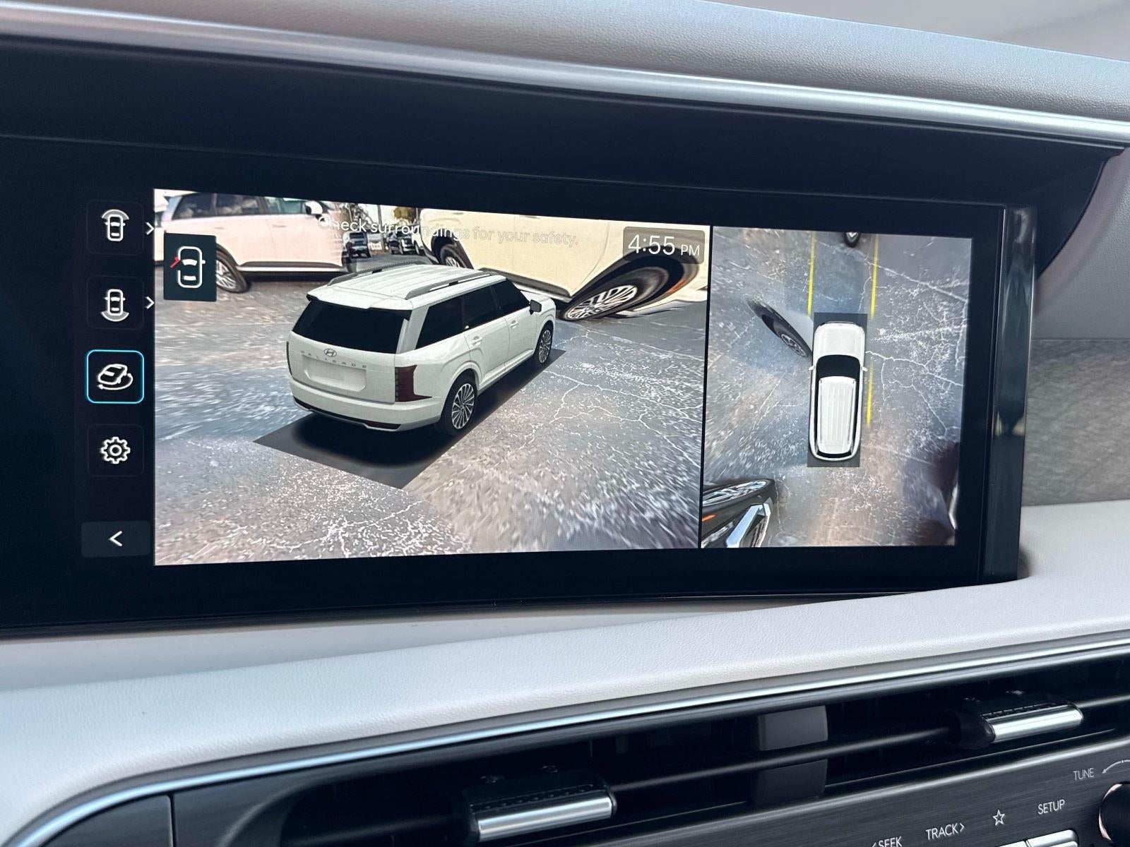 2026 Hyundai PALISADE Limited FWD