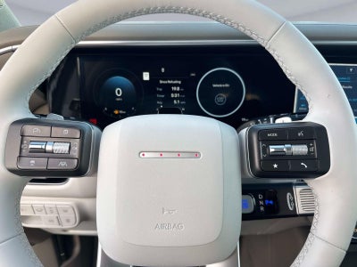 2026 Hyundai PALISADE Limited FWD