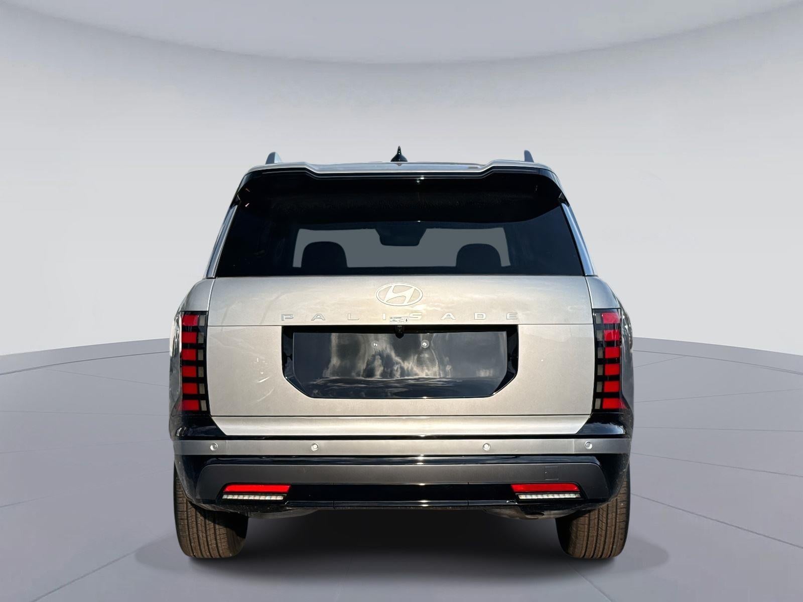 2026 Hyundai PALISADE Limited FWD