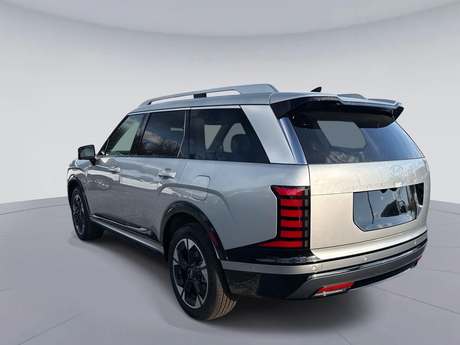 2026 Hyundai PALISADE Limited FWD